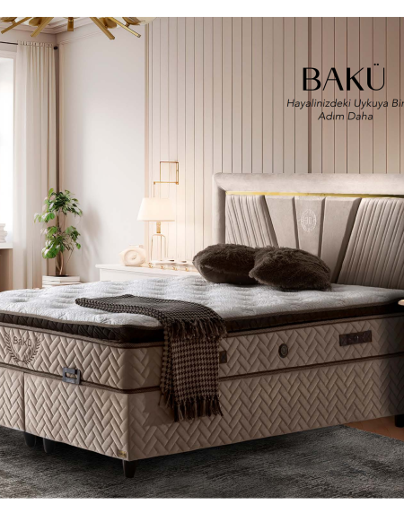 BAKU YATAK
