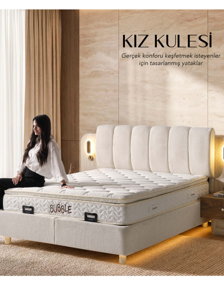 KIZ KULESİ YATAK